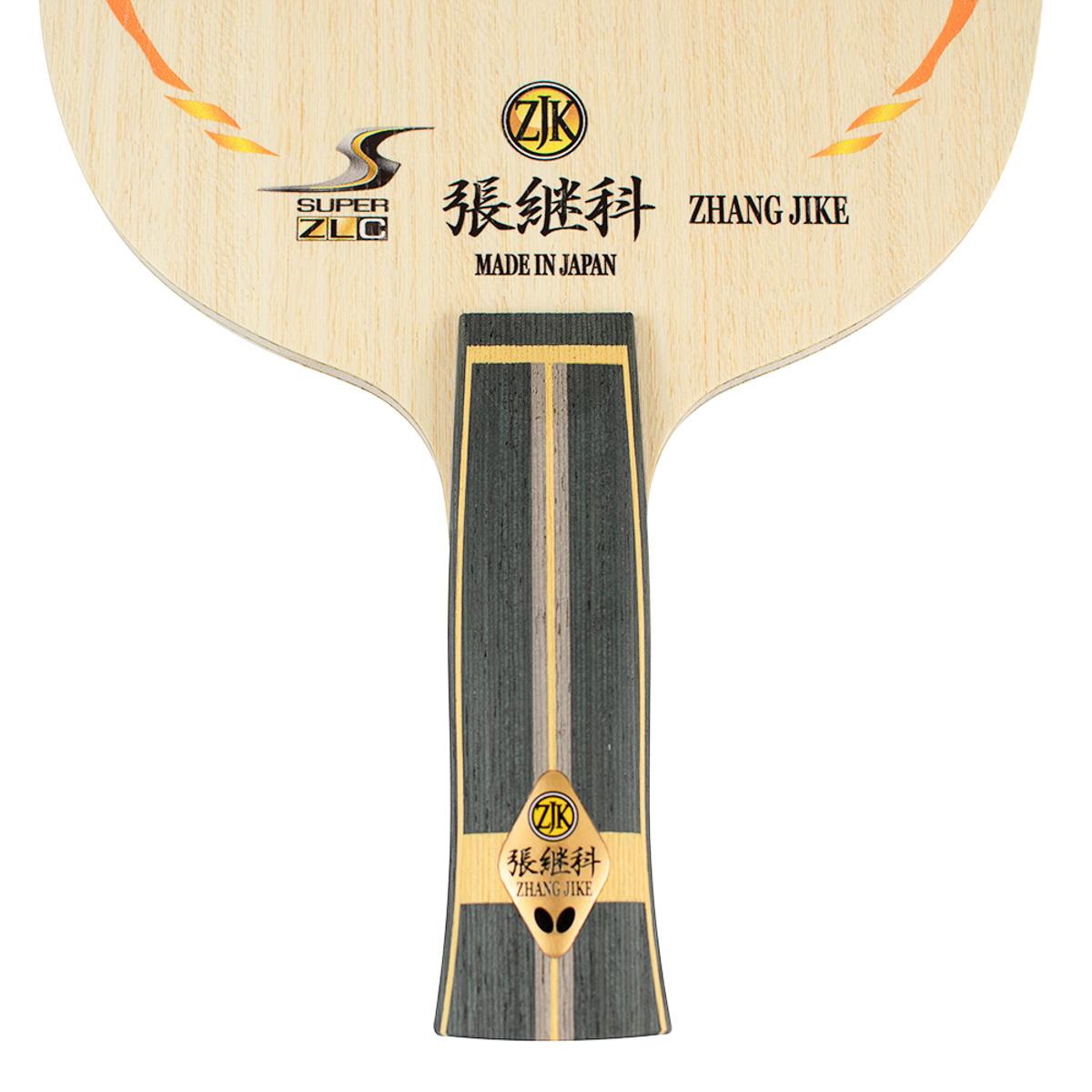 Zhang Jike Super ZLC | Butterfly Table Tennis Blade